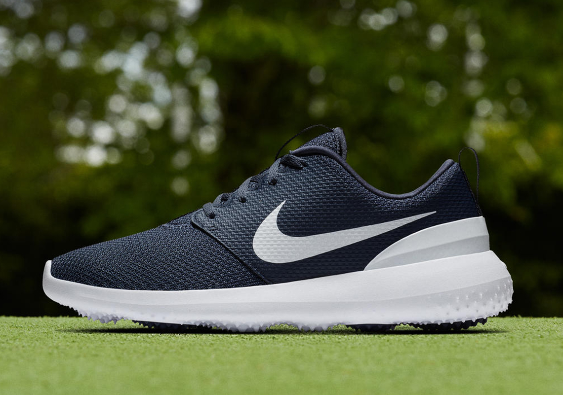 Nike Transforms The Classic Roshe Into A Golf Shoe