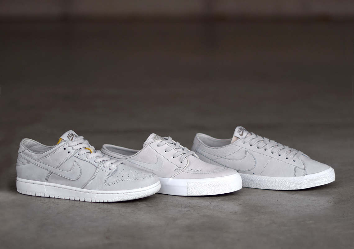 Nike hot sale janoski deconstructed