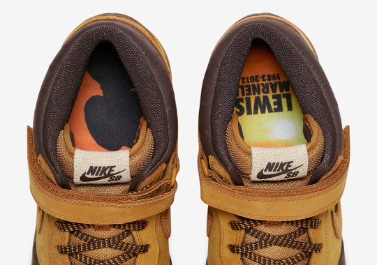 Nike SB Honors The Late Lewis Marnell By Bringing Back His Favorite Dunks