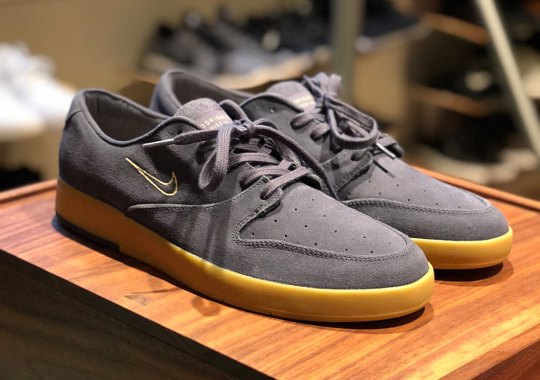 Paul Rodriguez Tenth Nike SB Signature Shoe Has Air Jordan 1 Inspiration