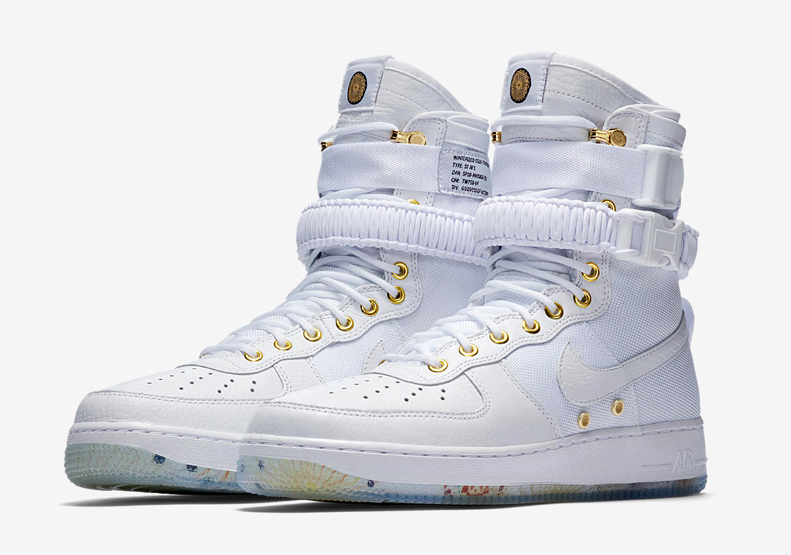 Nike Air Force 1 "Lunar New Year" Collection Release Info