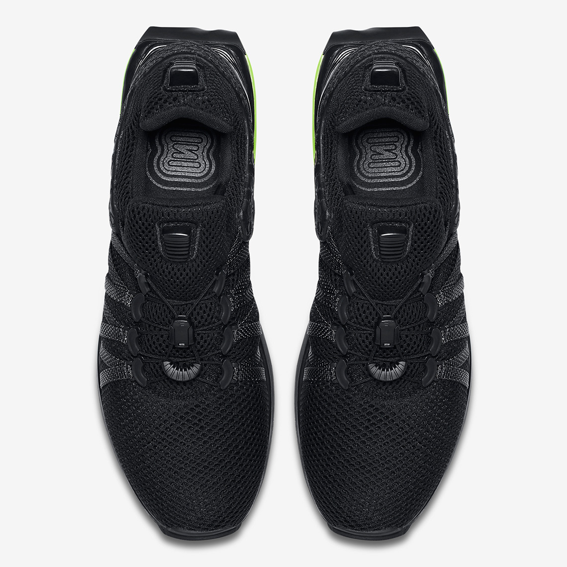 Nike shox gravity on sale black