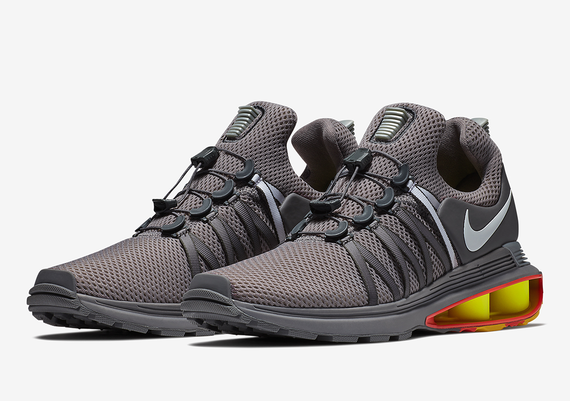 Nike Shox Gravity Two Colorways Coming Soon 4