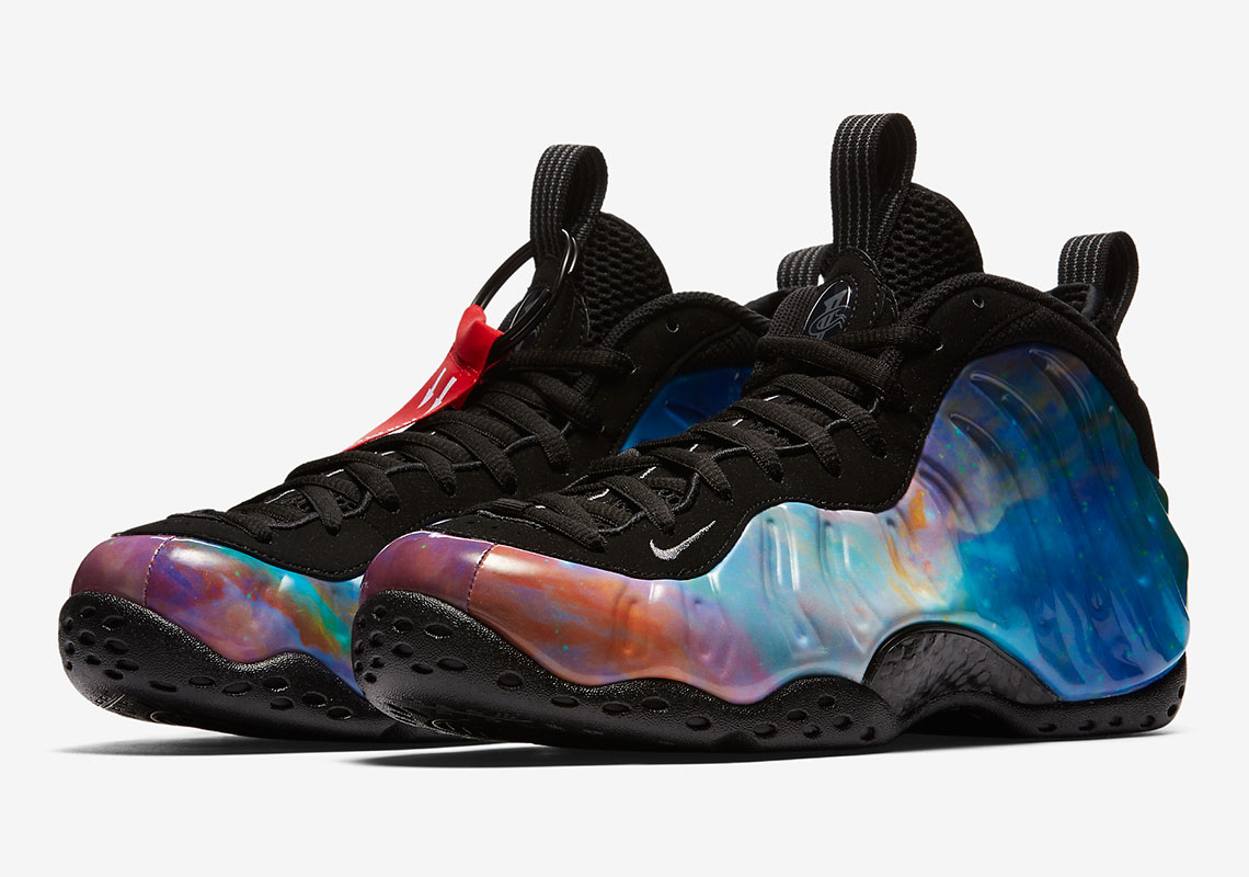 Nike Air Foamposite One "Big Bang" To Release At Boston Sneakeasy This Thursday