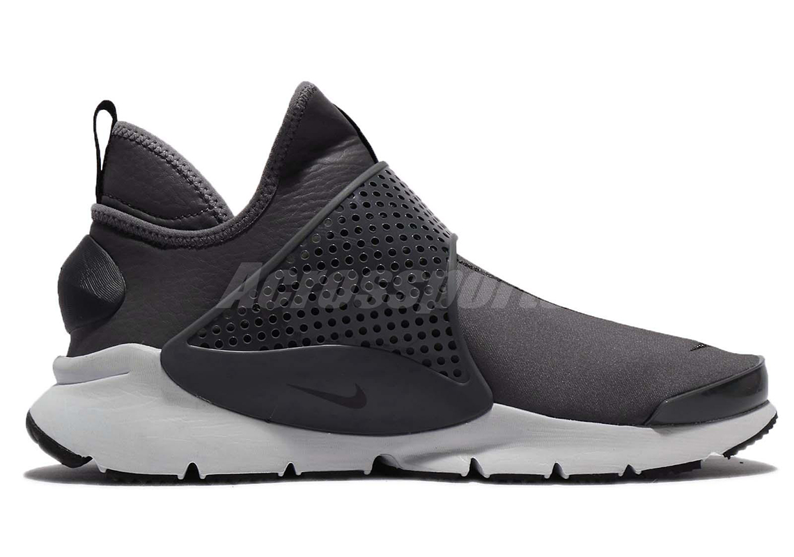 Nike Sock Dart Mid Anthracite 924454 003 Available Now 3