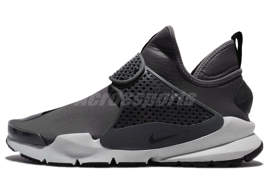 Nike Sock Dart Mid Anthracite 924454 003 Available Now 4