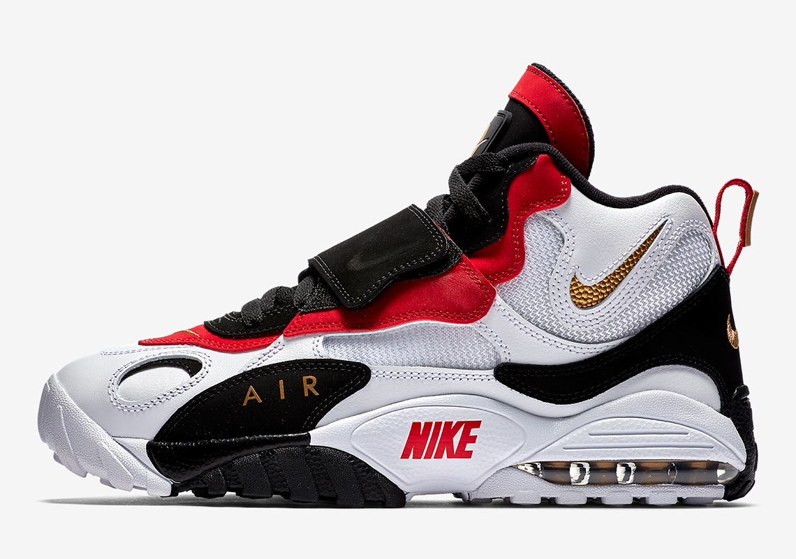 Nike Speed Turf Max 'San Francisco 49ers' Release Info