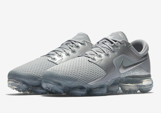 Nike Vapormax CS “Wolf Grey” Coming Soon For The Ladies
