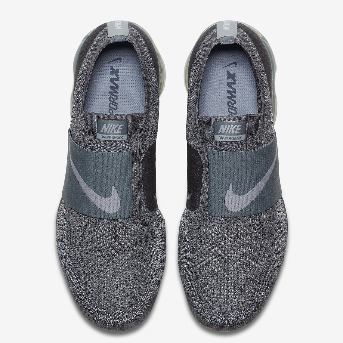 Nike Vapormax Moc "Cool Grey" Release Info SneakerNews.com