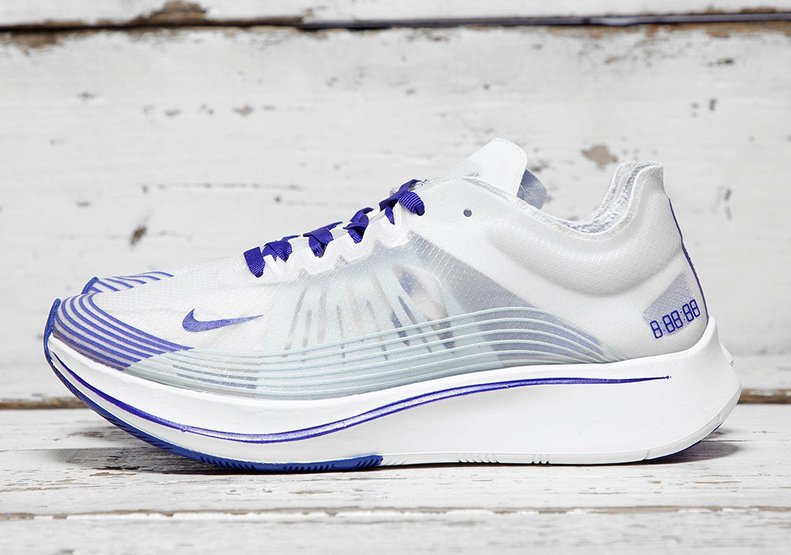 The Nike Zoom Fly SP Just Released In A “Royal” Colorway