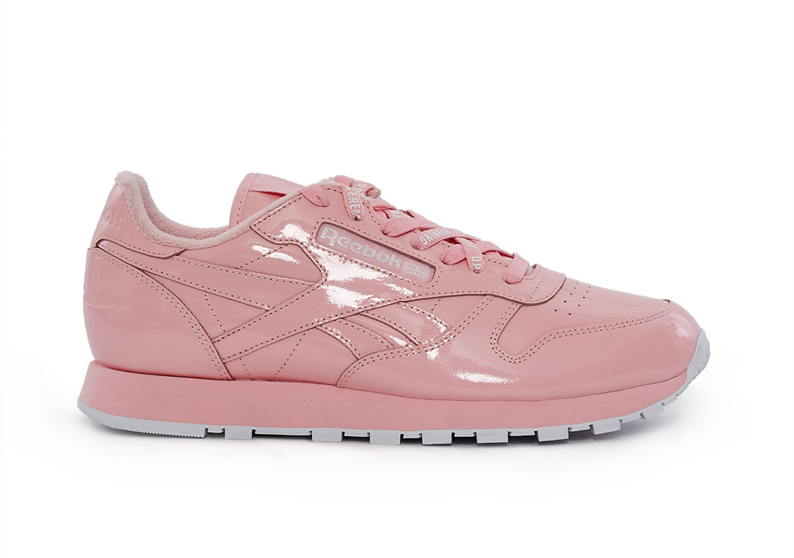 reebok x opening ceremony oc classic leather trainers