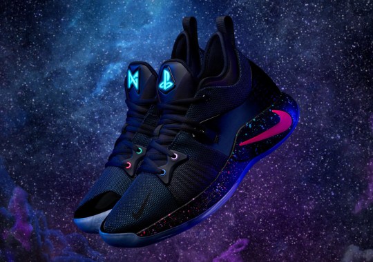 nike hoop structure “Playstation” Releases On February 10th