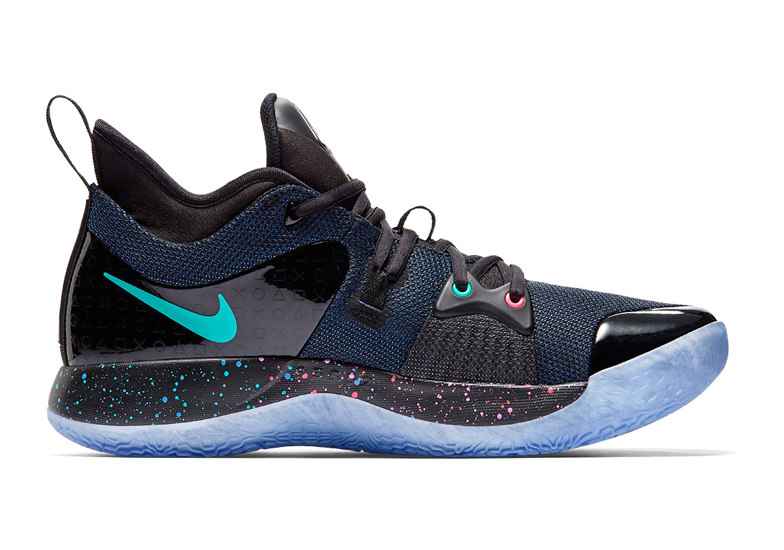 Nike PG 2 Playstation Paul George Shoes - Release Info | SneakerNews.com