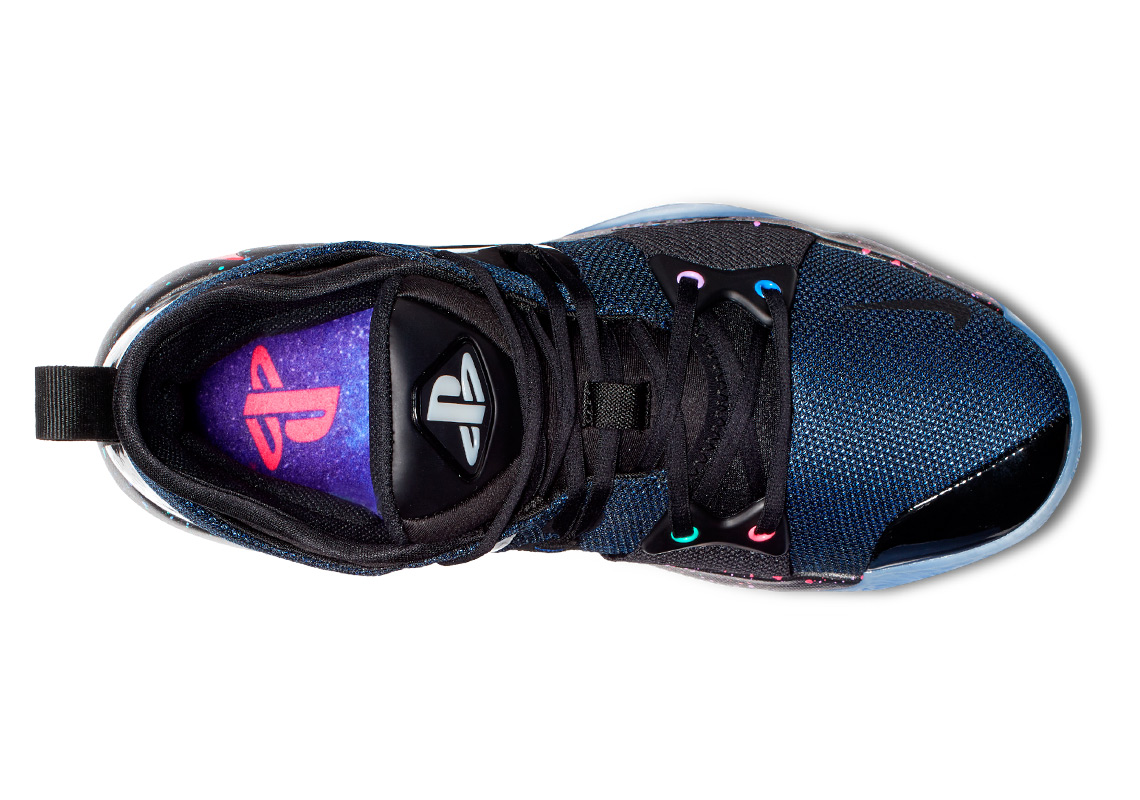 playstation pg2 shoes