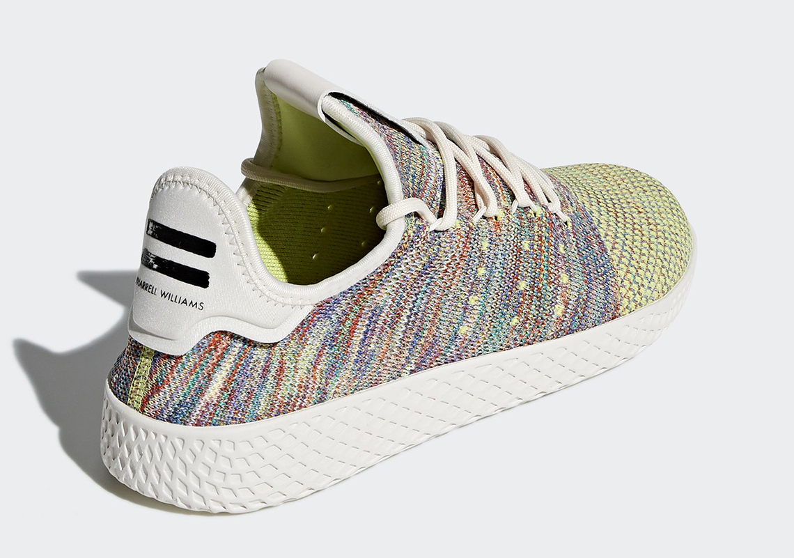 adidas pharrell williams multicolor