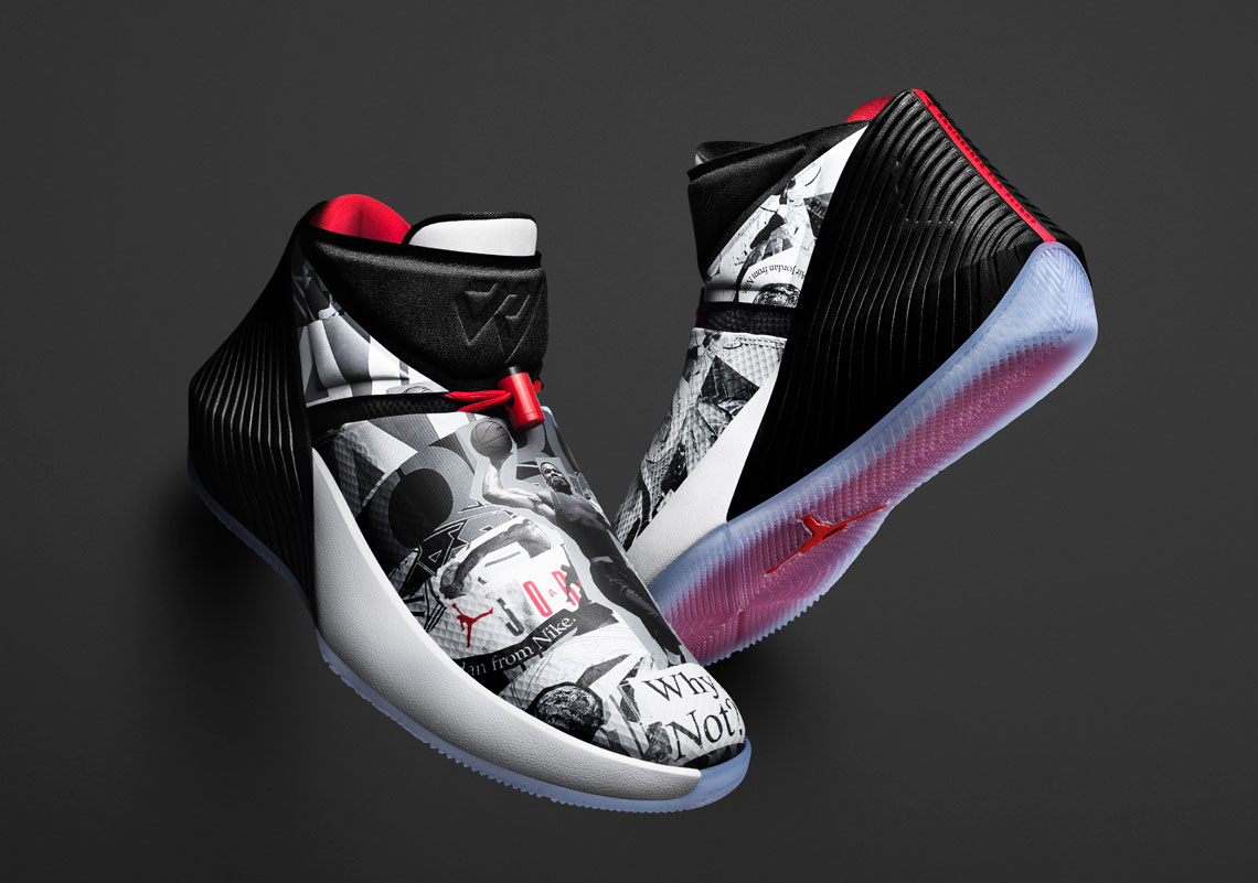 russell westbrook shoes 1