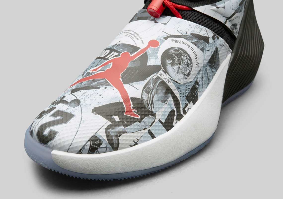 Jordan Why Not 0.2 (Russell Westbrook Signature Shoe) “Triple