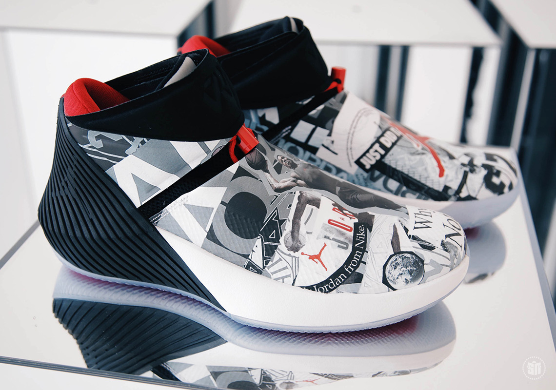 russell westbrook signature shoe