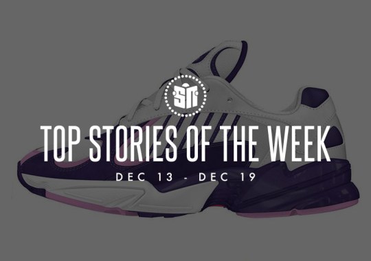 Top Stories Of The Week: January 6 – 12