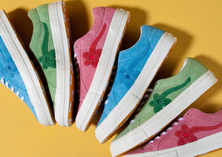 Tyler, the Creator Is Back with Another Converse One Star