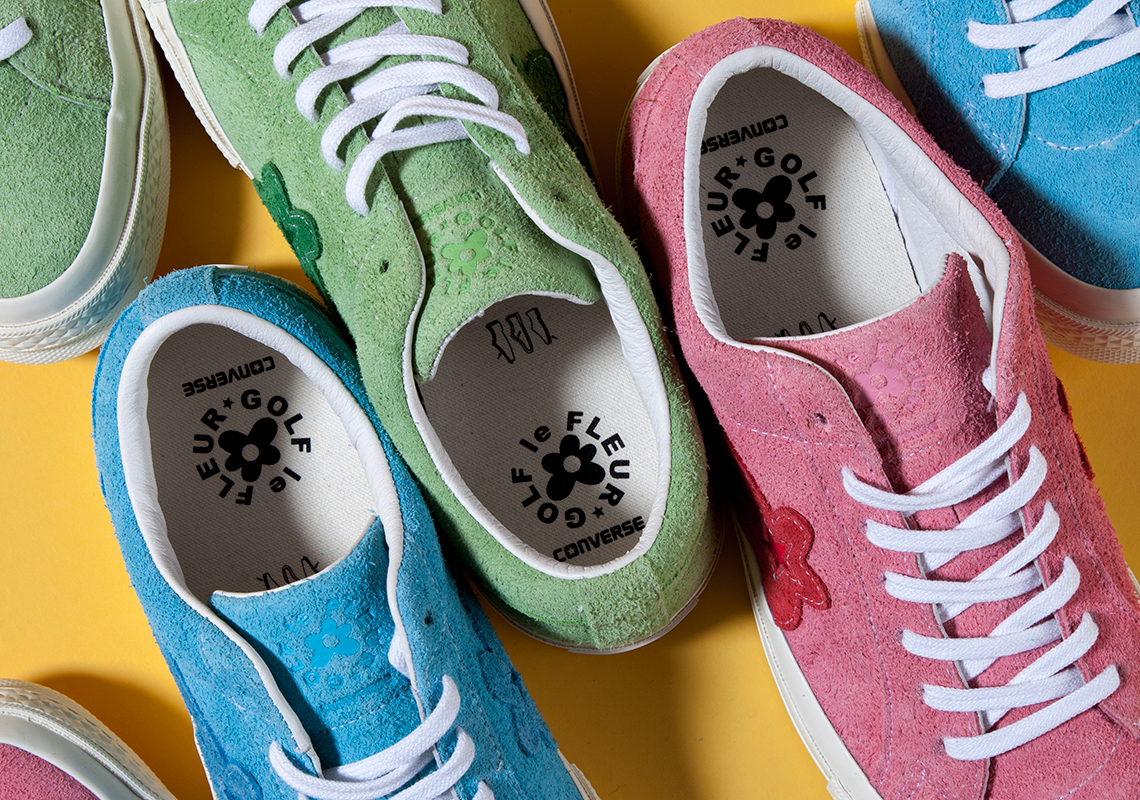 Tyler, The Creator x Converse One Star Collaboration Release Info ...