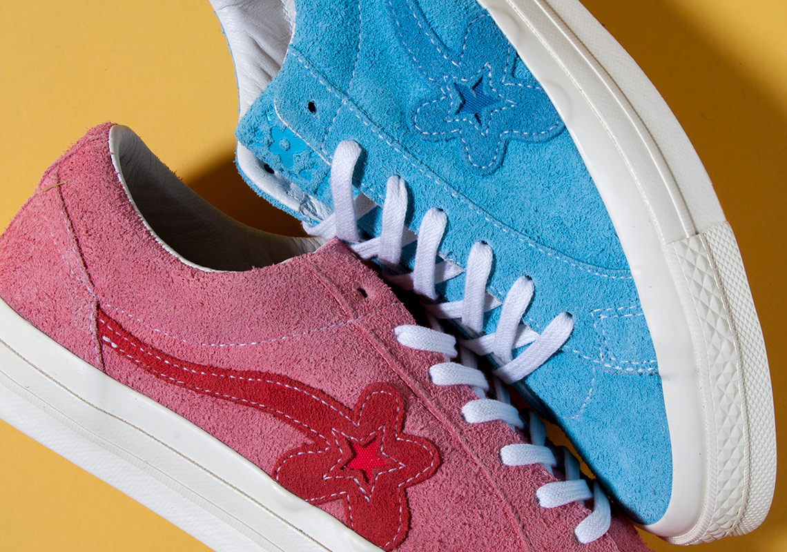 Tyler The Creator Converse One Star Collaboration Part 2 4