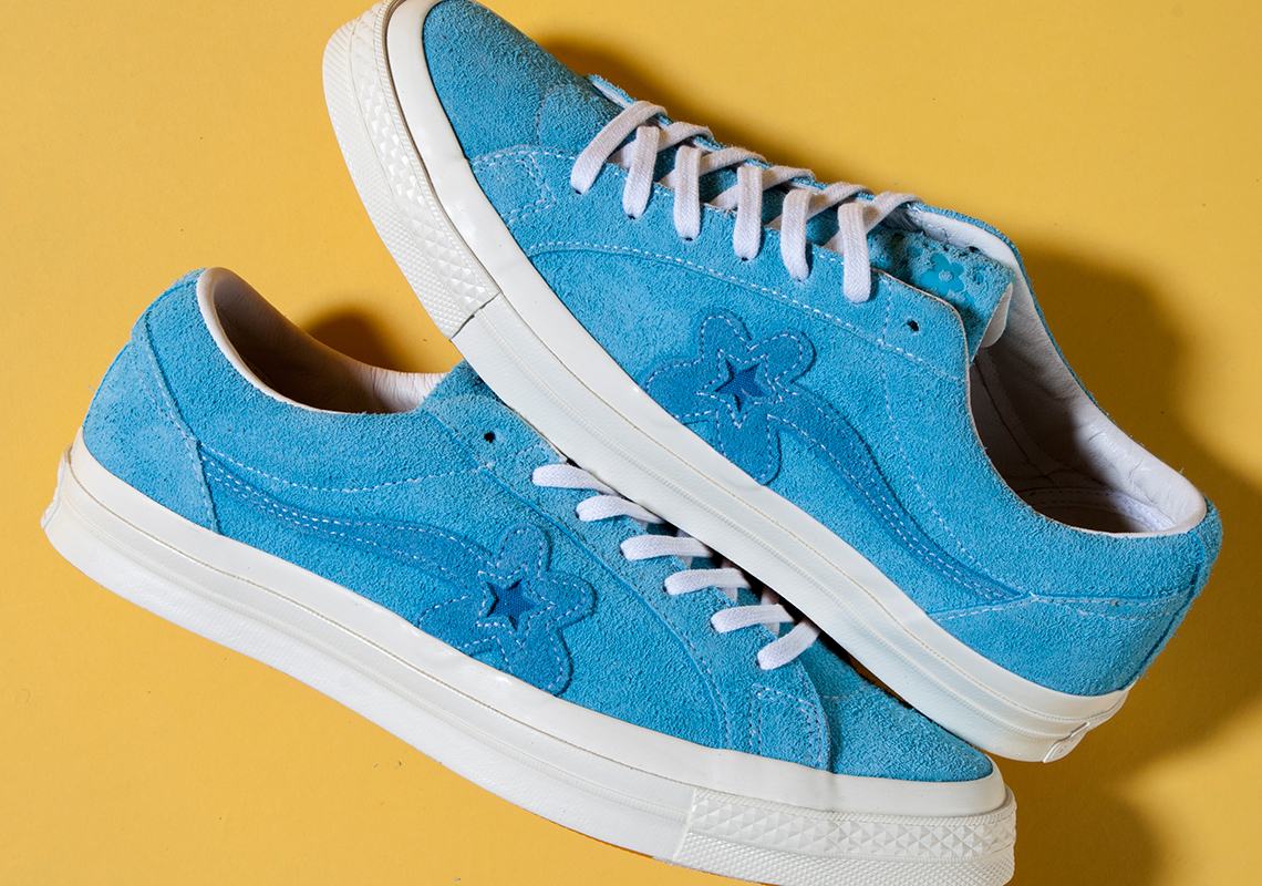 Tyler The Creator Converse One Star Collaboration Part 2 6