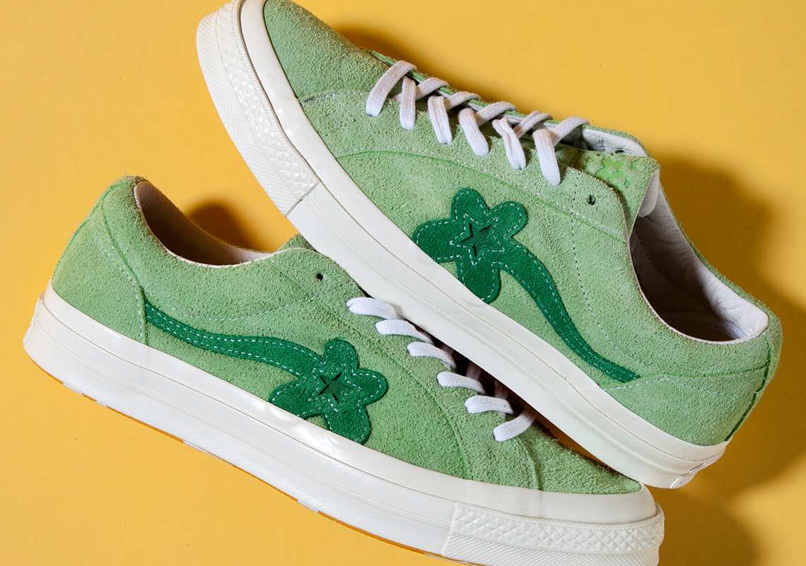 Tyler The Creator Converse One Star Collaboration Part 2 7
