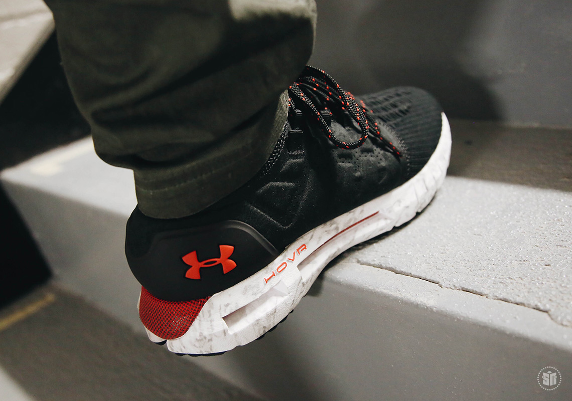 UA Under Armour HOVR Phantom Release Date