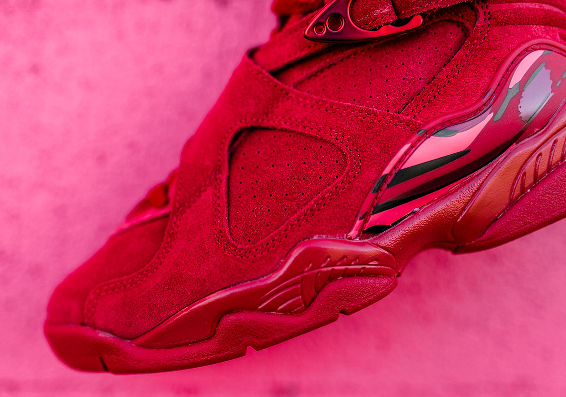 all red 8s release date