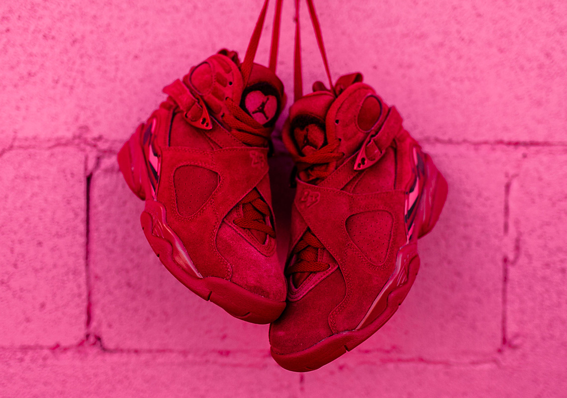 jordan valentine shoes 2019