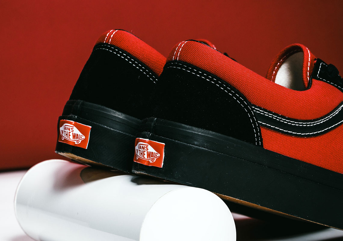 BILLY'S TOKYO x Vans Old Skool Collaboration Coming Soon