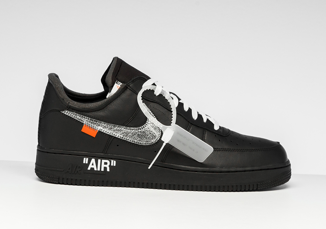 Nike Air Force 1 Low X Off-White X MoMA 