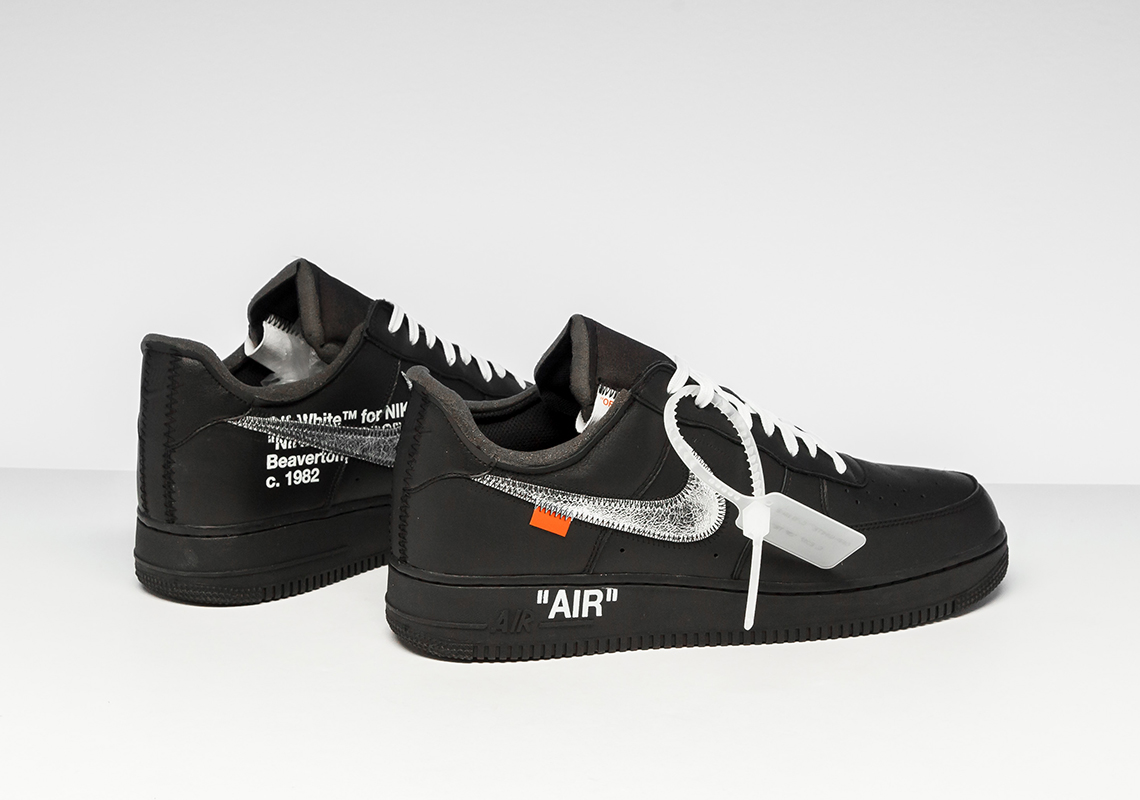 EiprShops Air Max 1 FBs Virgil x MoMA x nike fitstorm Low Detailed Look