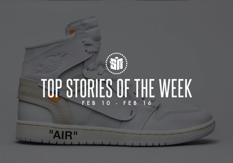Virgil Abloh x Nike VaporMax 2018 White Release Info – Footwear News