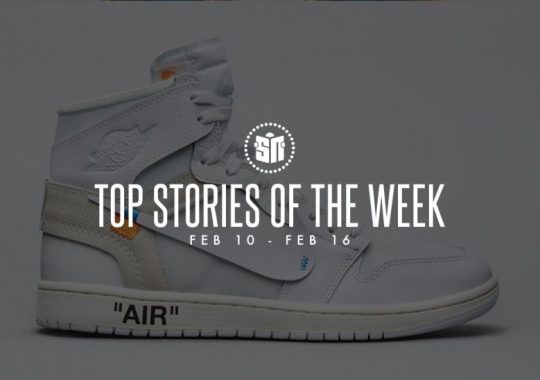 Top Stories Of The Week: February 10 – 16
