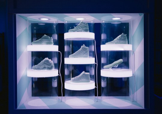 Inside The adidas 747 Warehouse St. Space At All-Star Weekend