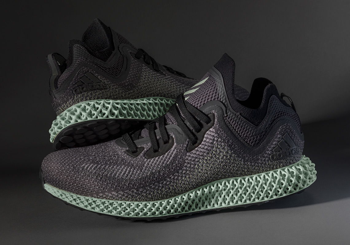 adidas AlphaEdge 4D LTD Futurecraft Release Info | SneakerNews.com