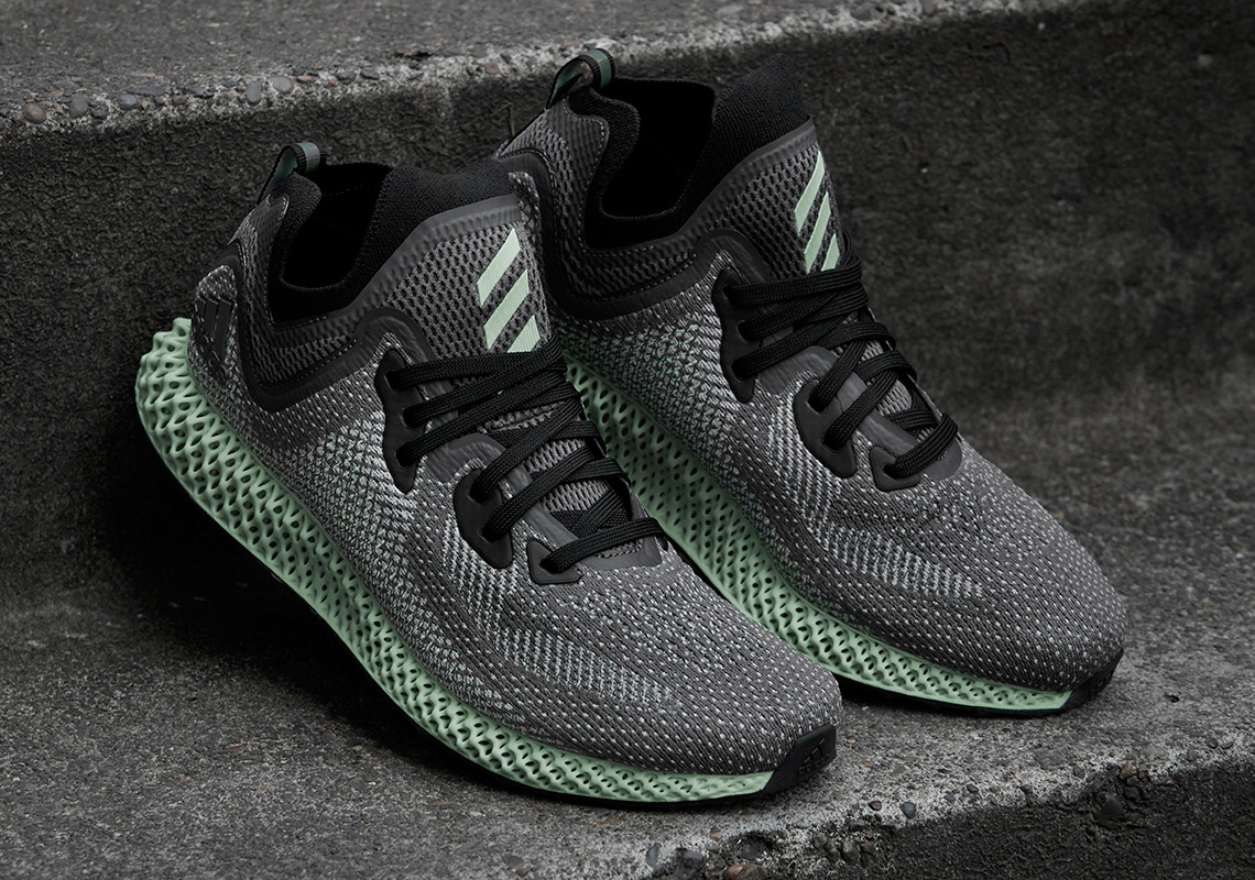 alphaedge futurecraft 4d