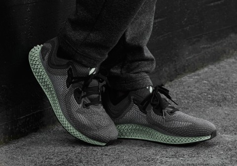 adidas AlphaEdge 4D LTD Futurecraft Release Info | SneakerNews.com