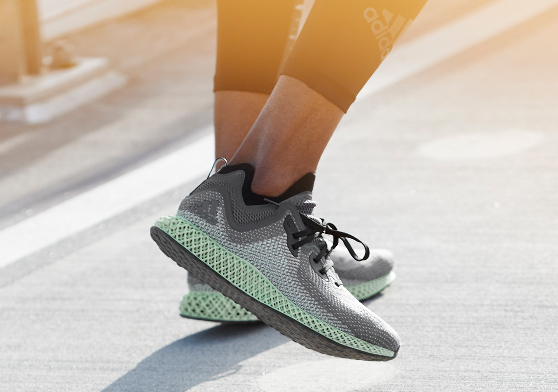 adidas alphaedge futurecraft 4d
