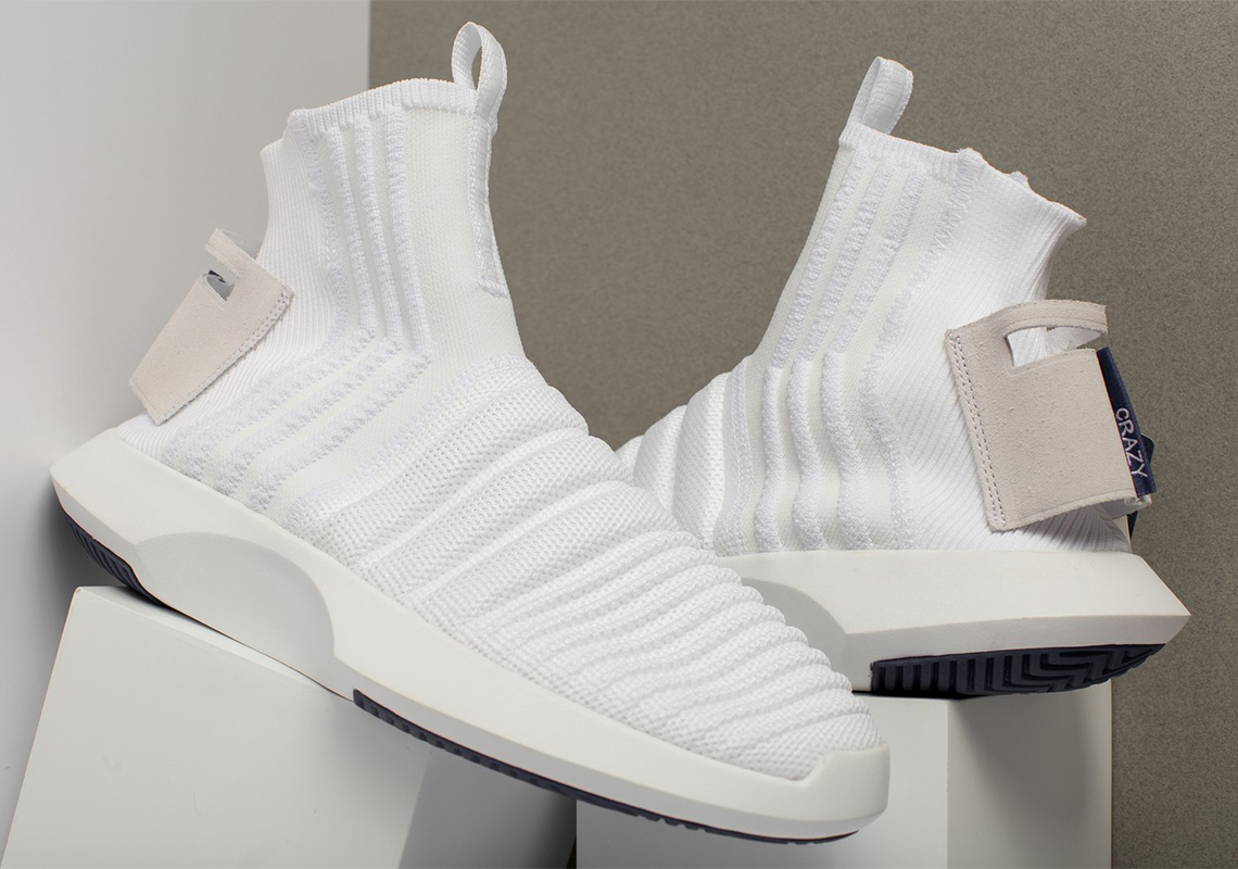 Crazy 1 ADV Sock Primeknit CQ1012 Available Now | SneakerNews.com