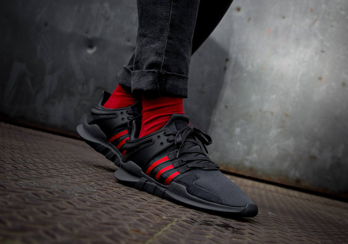 eqt support sneakers