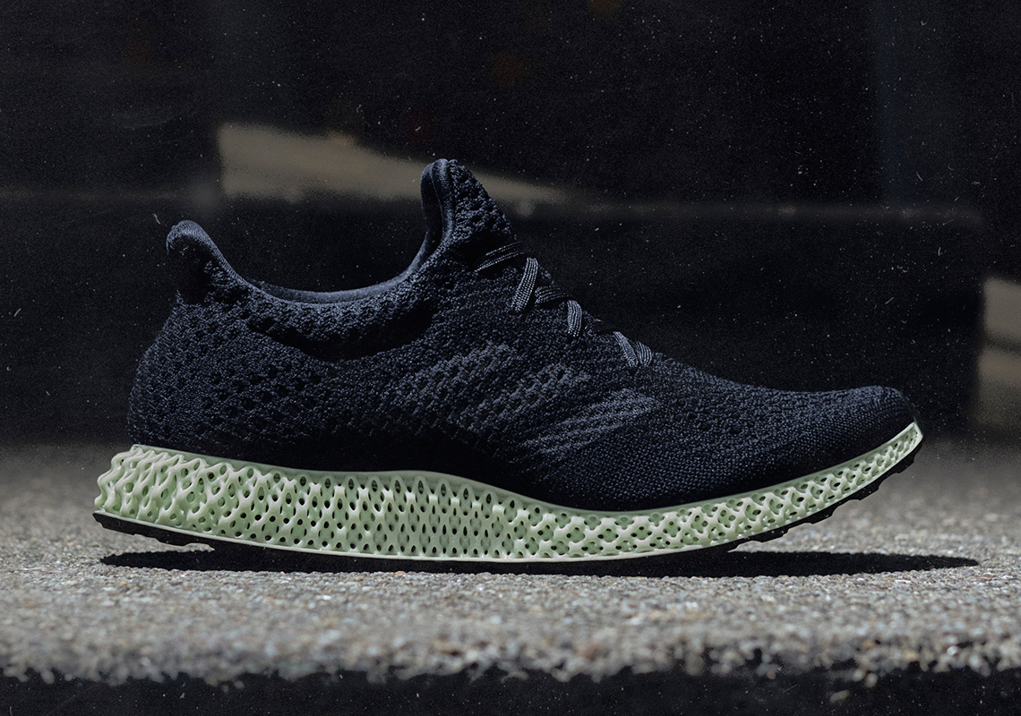 adidas Futurecraft 4D Releasing At NYC Flagship Store On February 10th
