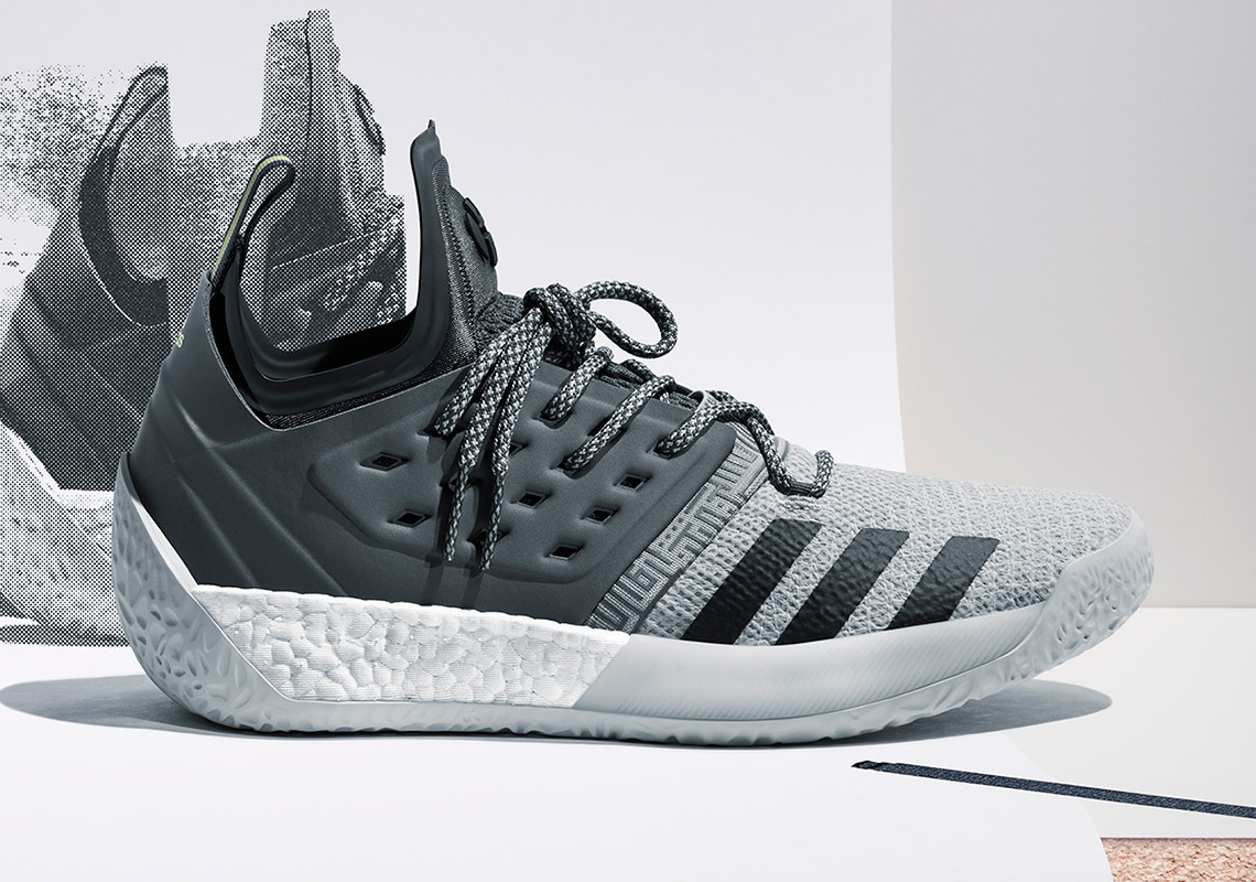 adidas Harden Vol 2 March 2018 Release Info | SneakerNews.com