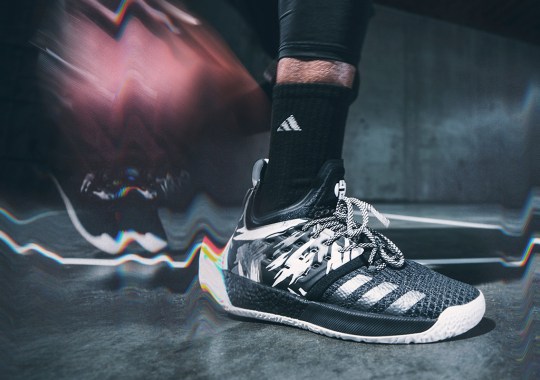 adidas Reveals Four New Colorways Of The Harden Vol. 2