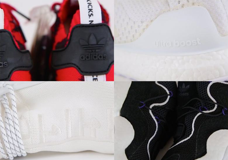 adidas giveaway 2018