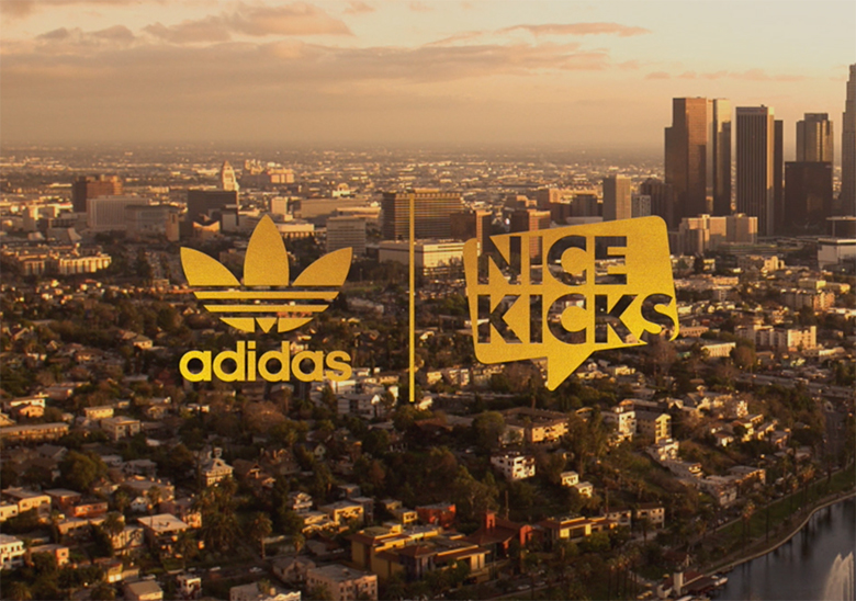 Nice Kicks Teases Upcoming Project With adidas