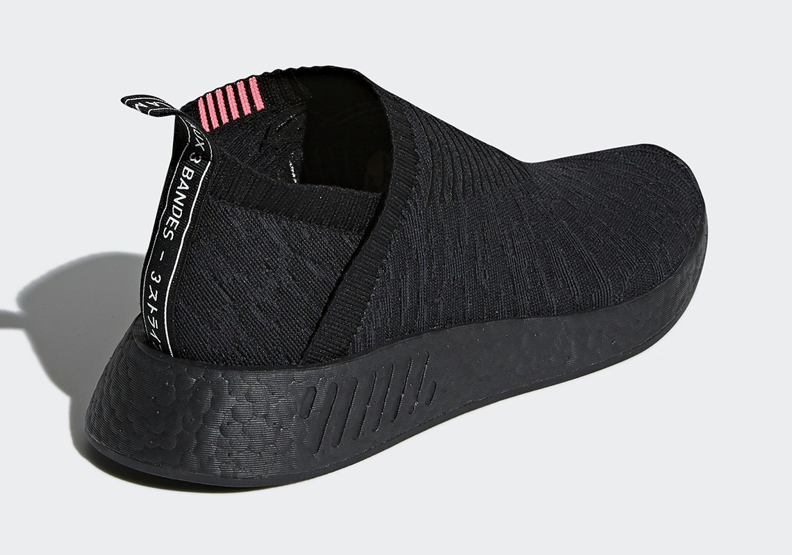 adidas NMD CS2 Black" CQ2373 Coming Soon | SneakerNews.com