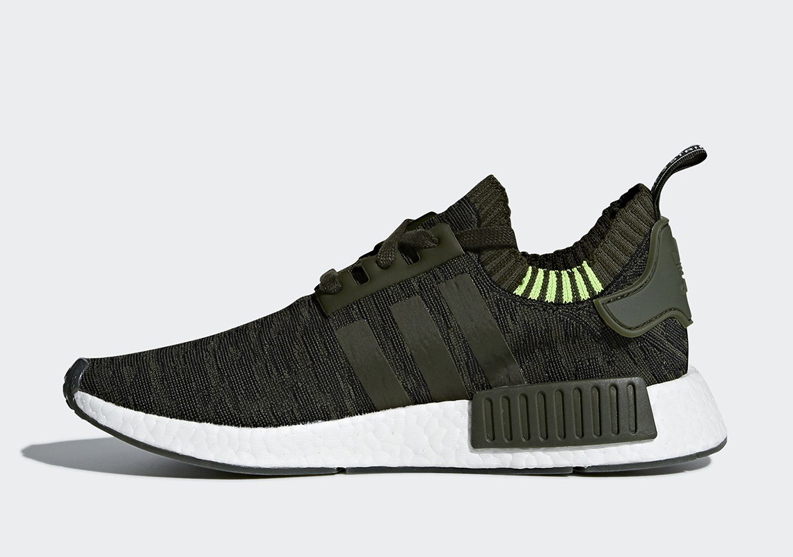 Adidas Nmd R1 Release Info 1